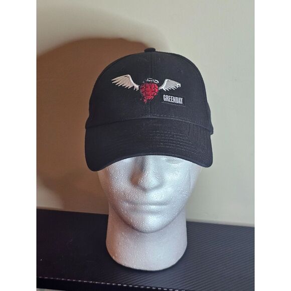Concept One Green Day Black Hat - Picture 1 of 7